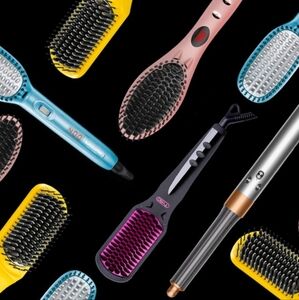 Straightening Brush